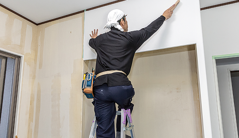 住宅リフォーム