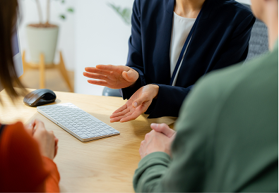 損害保険のご相談