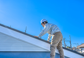 外装・屋根まわりの補修