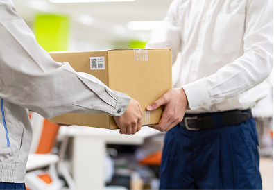 法人向け軽貨物配送