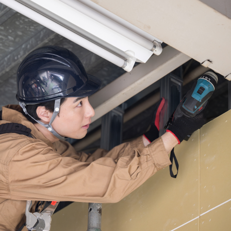 工場・倉庫 修繕メンテナンス